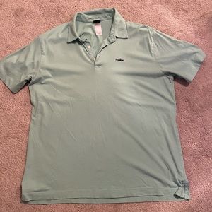 Men’s Patagonia polo shirt